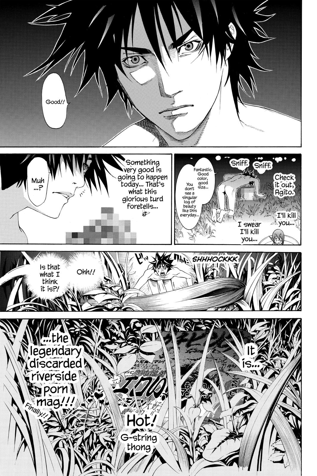 Read Air Gear en Manga Online