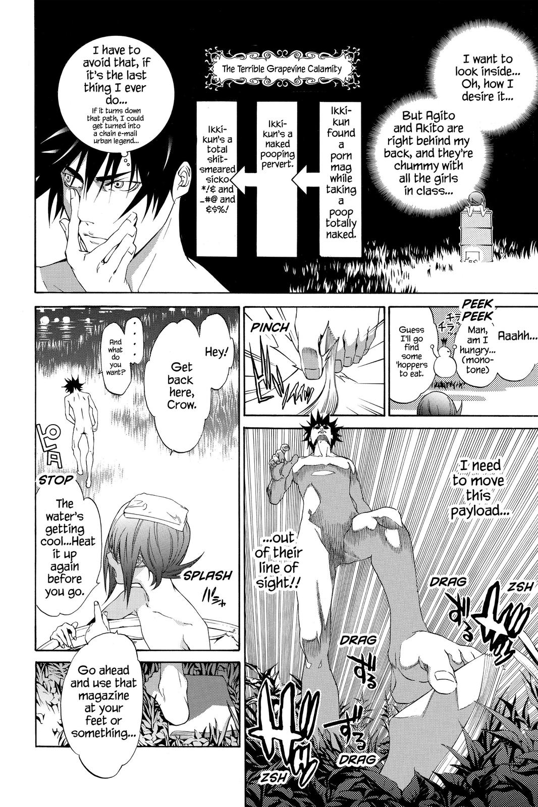 Read Air Gear en Manga Online