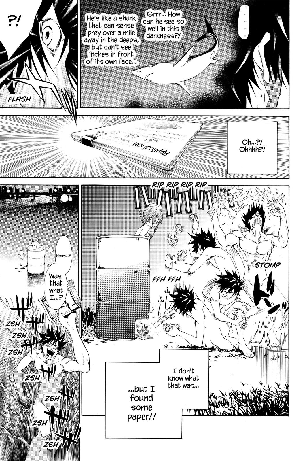 Read Air Gear en Manga Online