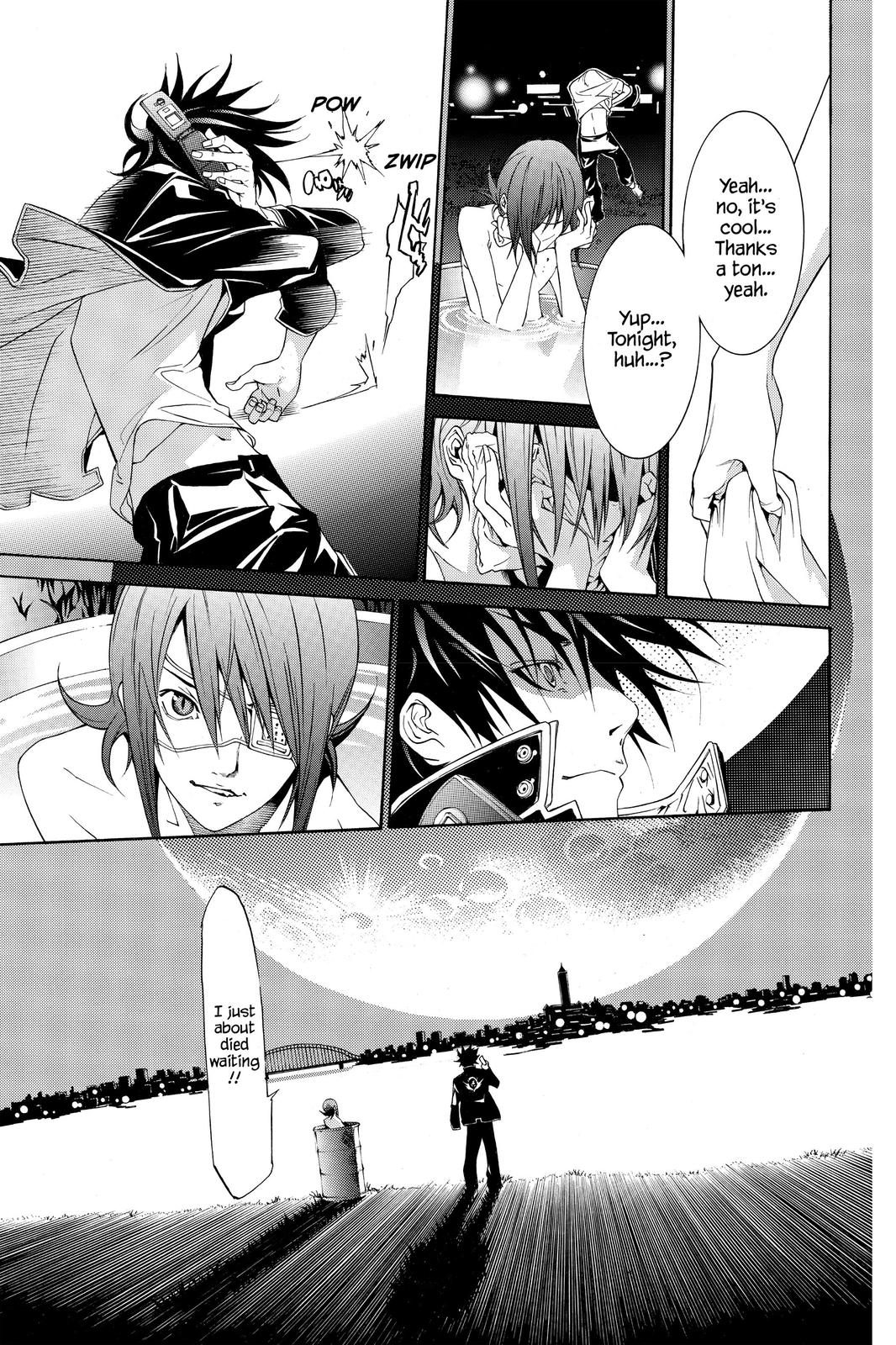 Read Air Gear en Manga Online