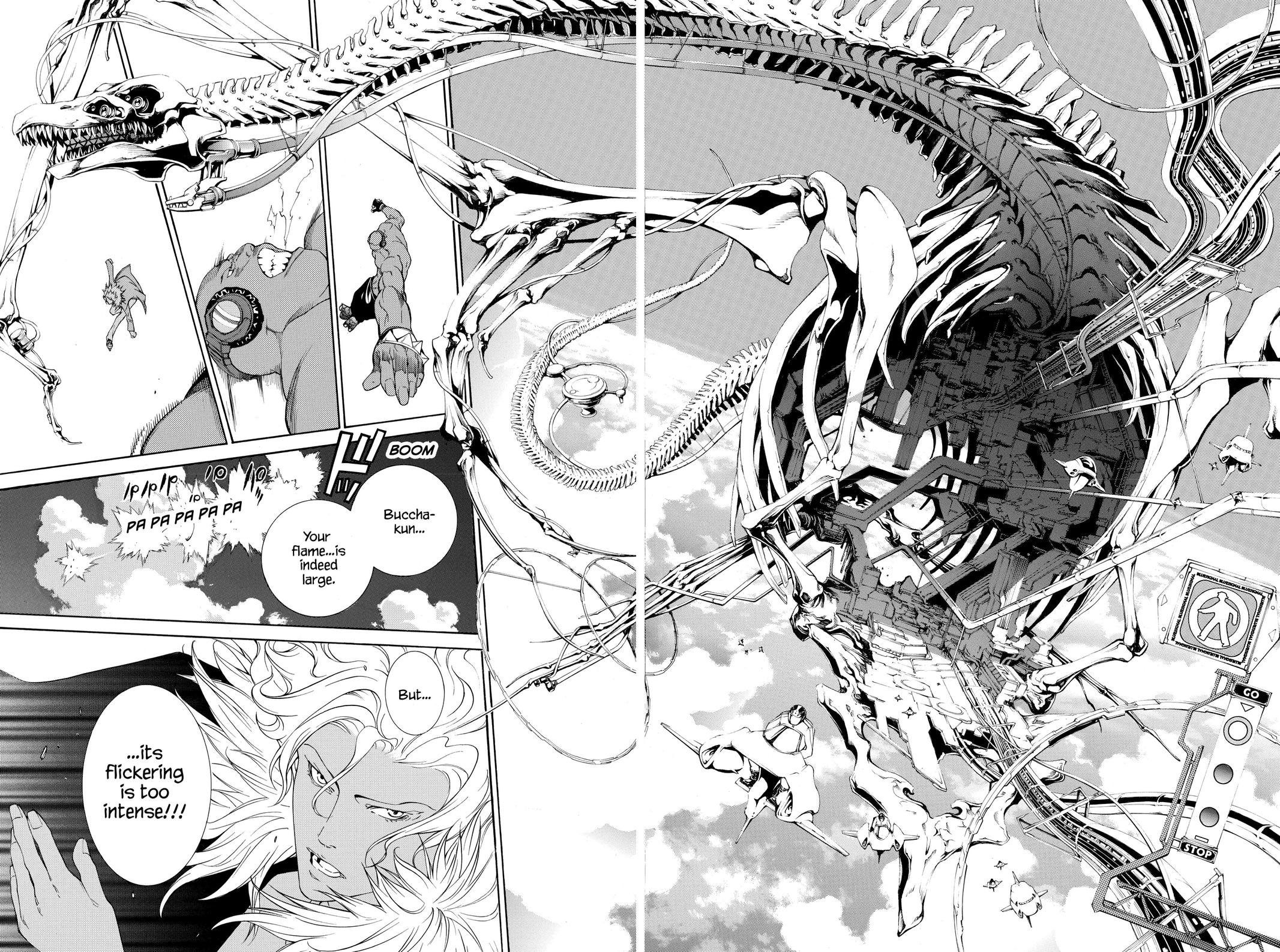 Read Air Gear en Manga Online