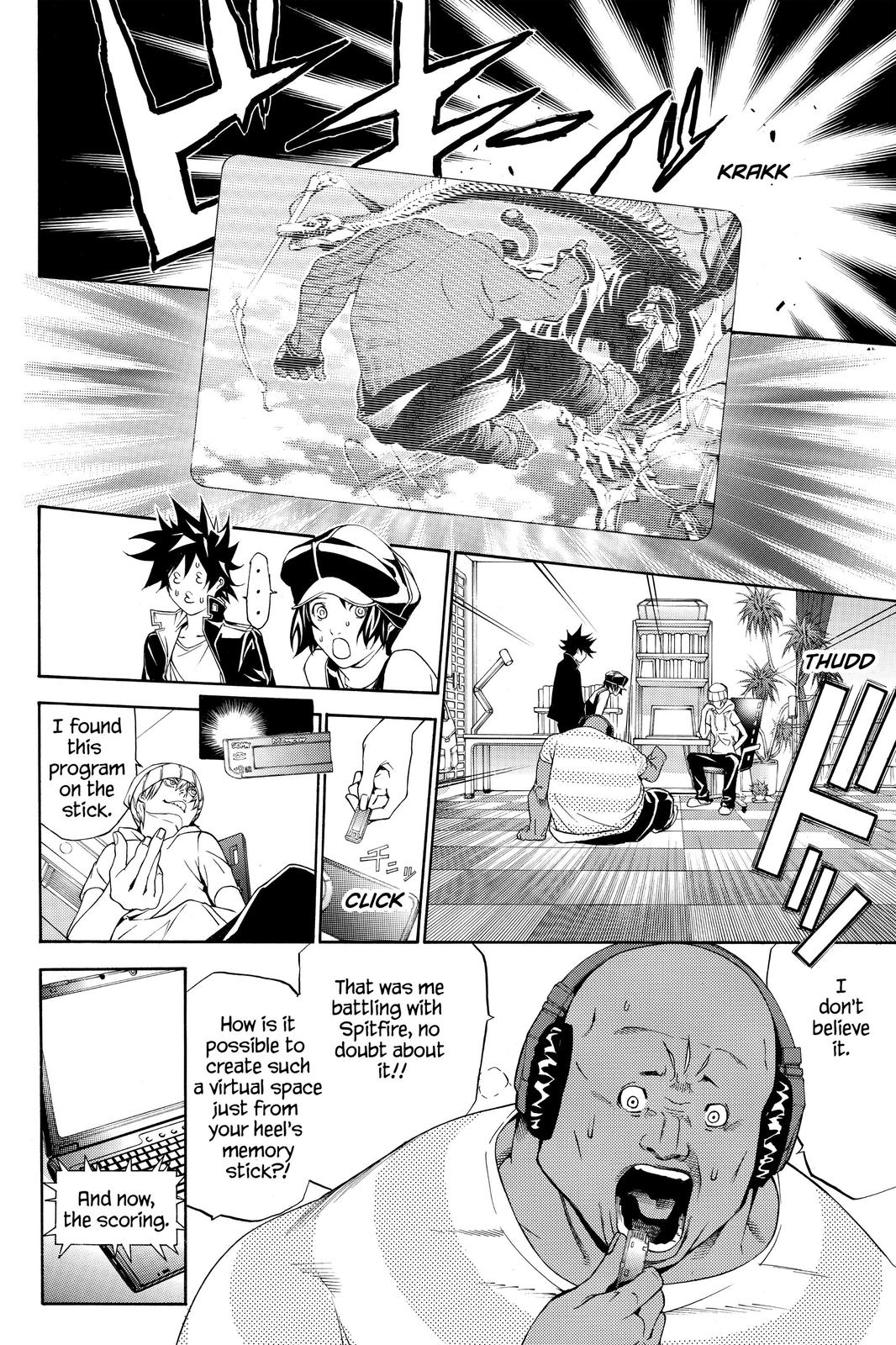 Read Air Gear en Manga Online