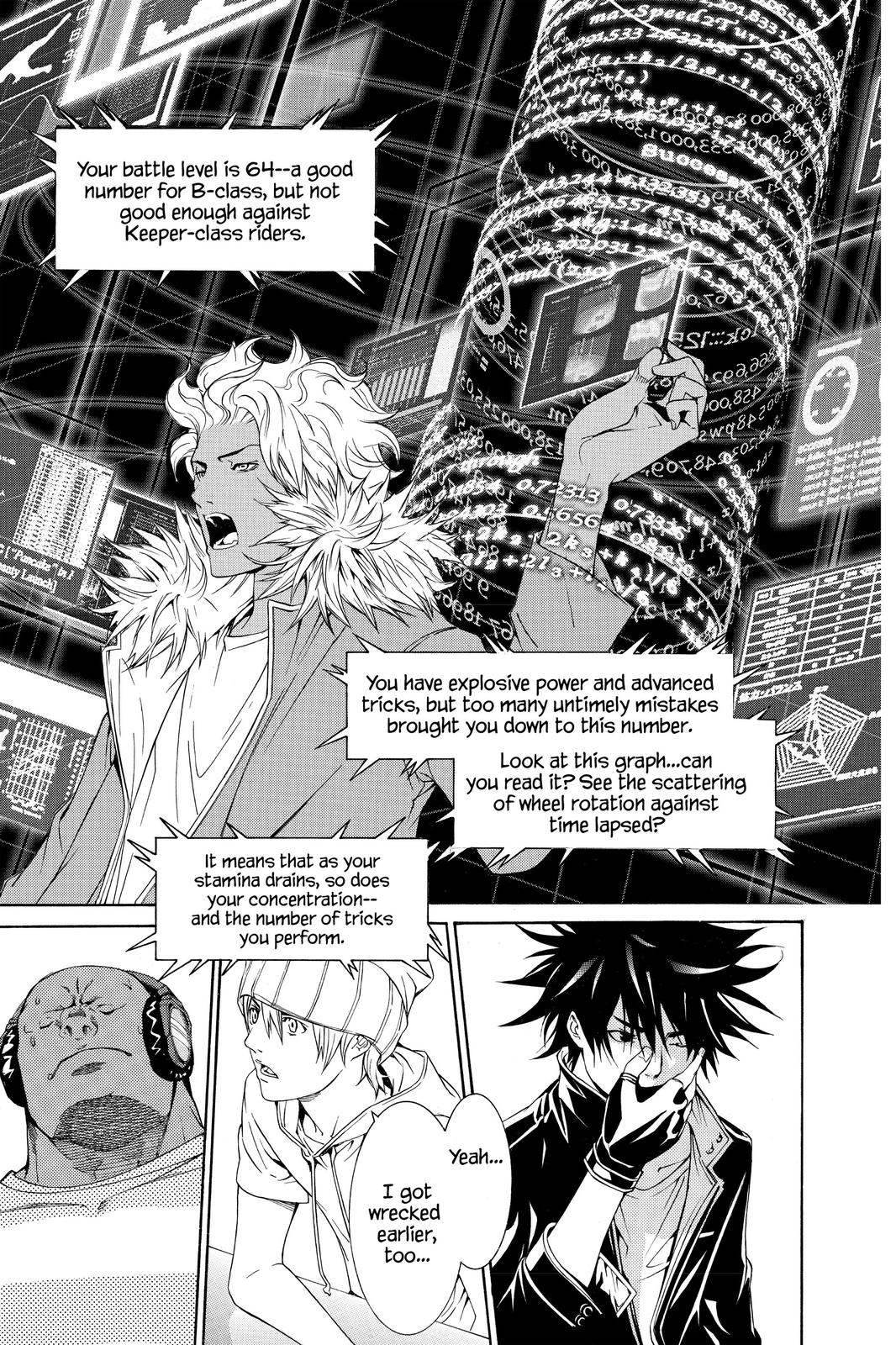 Read Air Gear en Manga Online