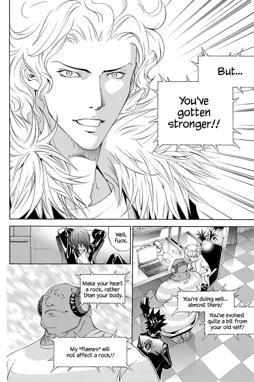 Read Air Gear en Manga Online