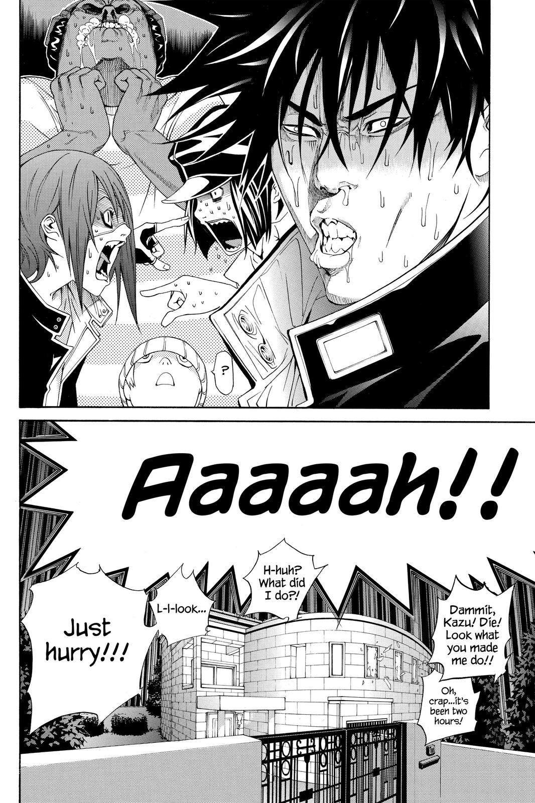 Read Air Gear en Manga Online