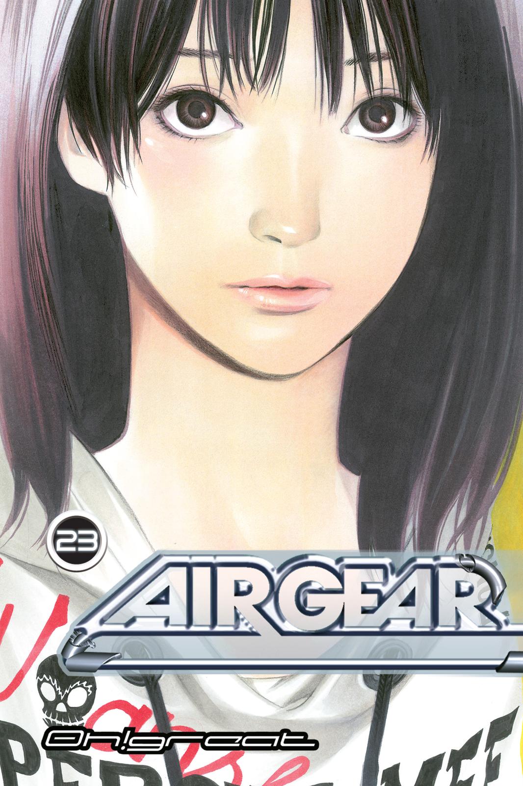 Read Air Gear en Manga Online