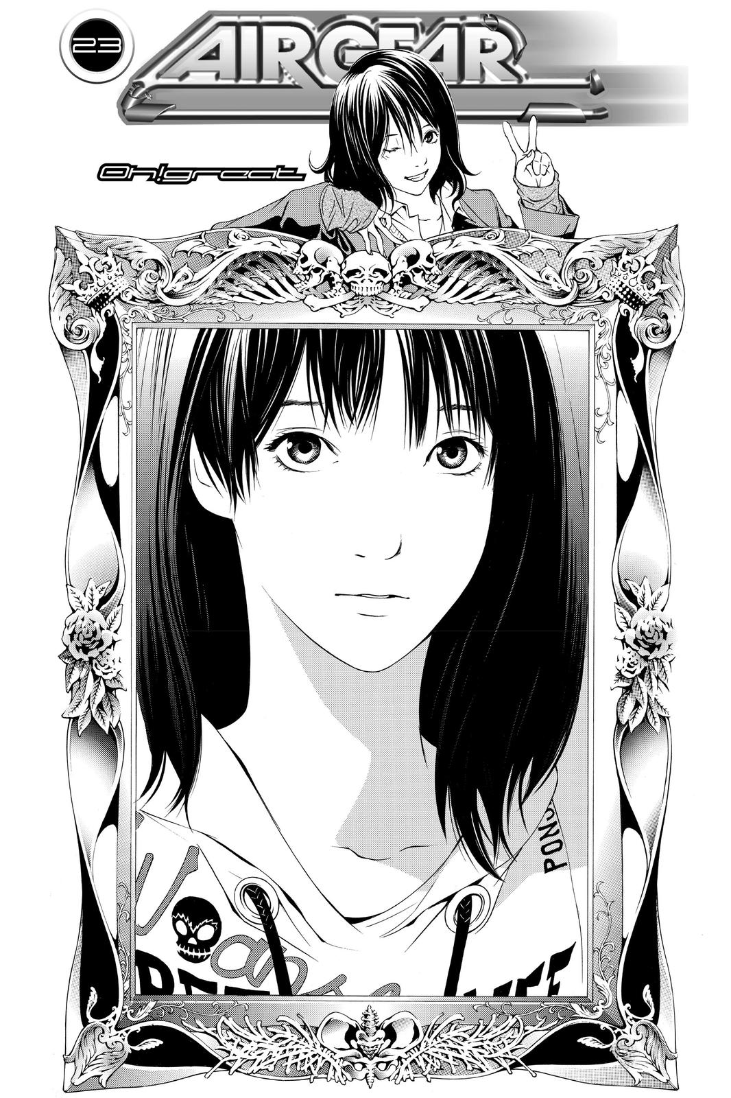 Read Air Gear en Manga Online