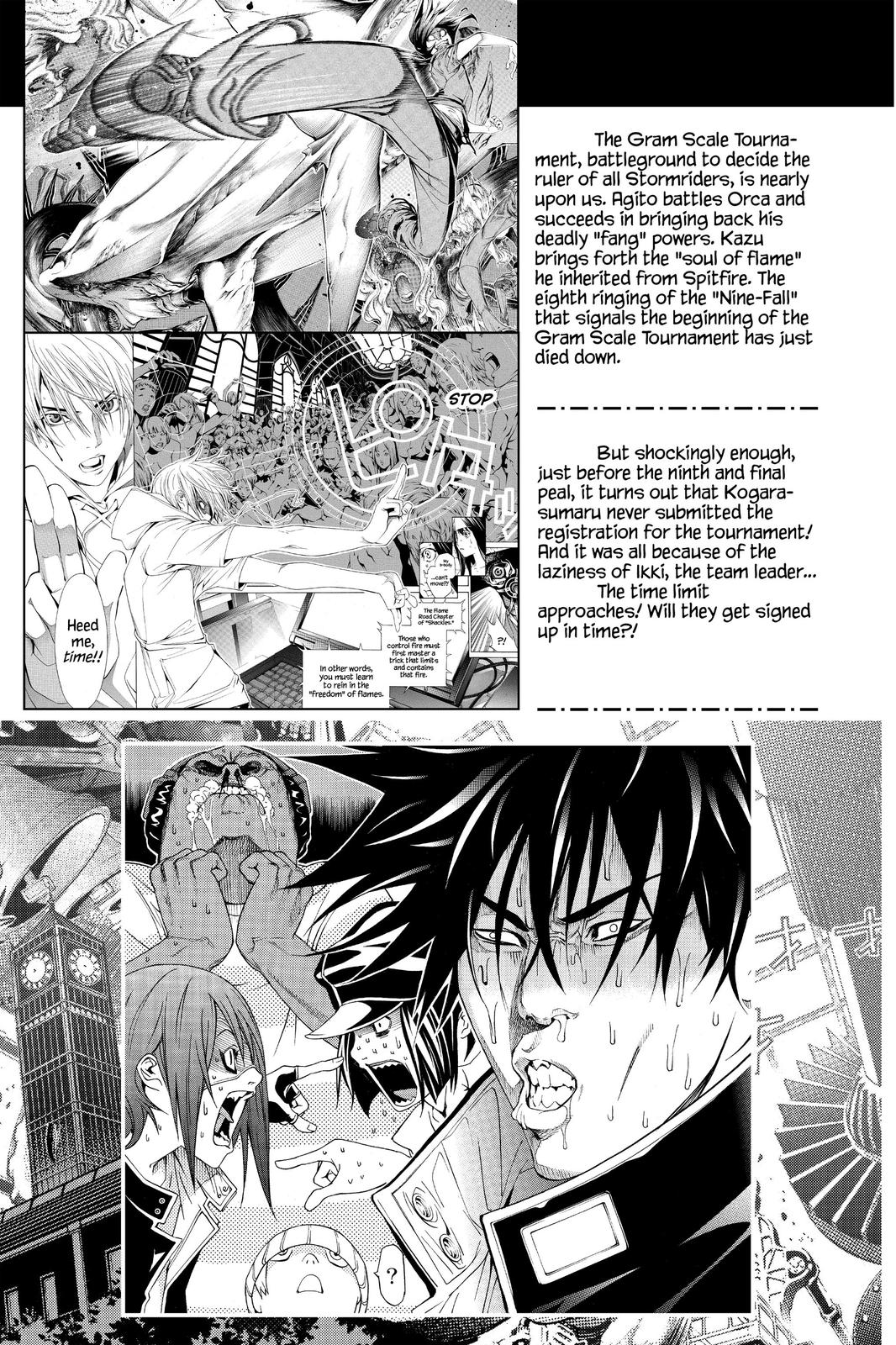 Read Air Gear en Manga Online
