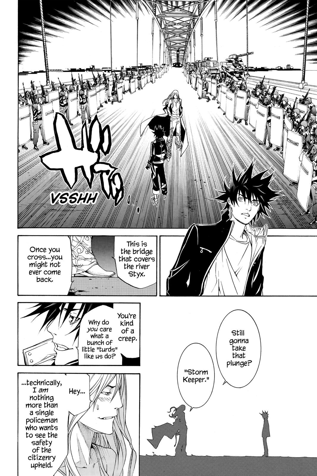 Read Air Gear en Manga Online