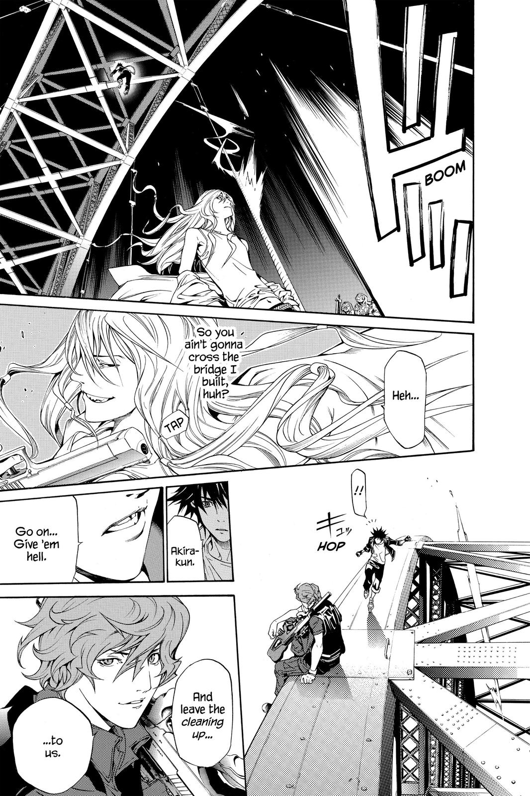 Read Air Gear en Manga Online