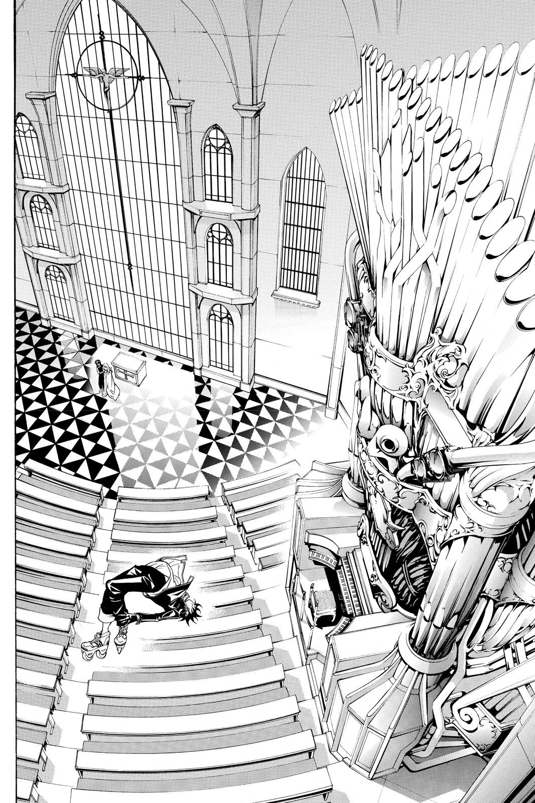 Read Air Gear en Manga Online
