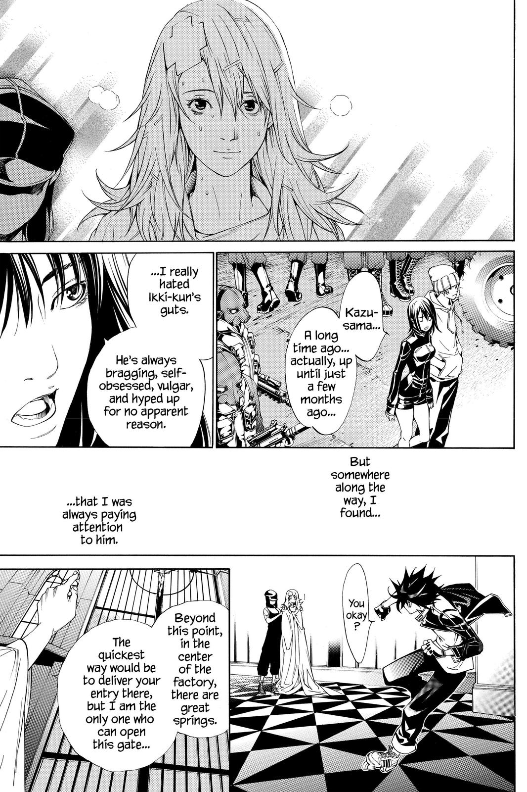 Read Air Gear en Manga Online