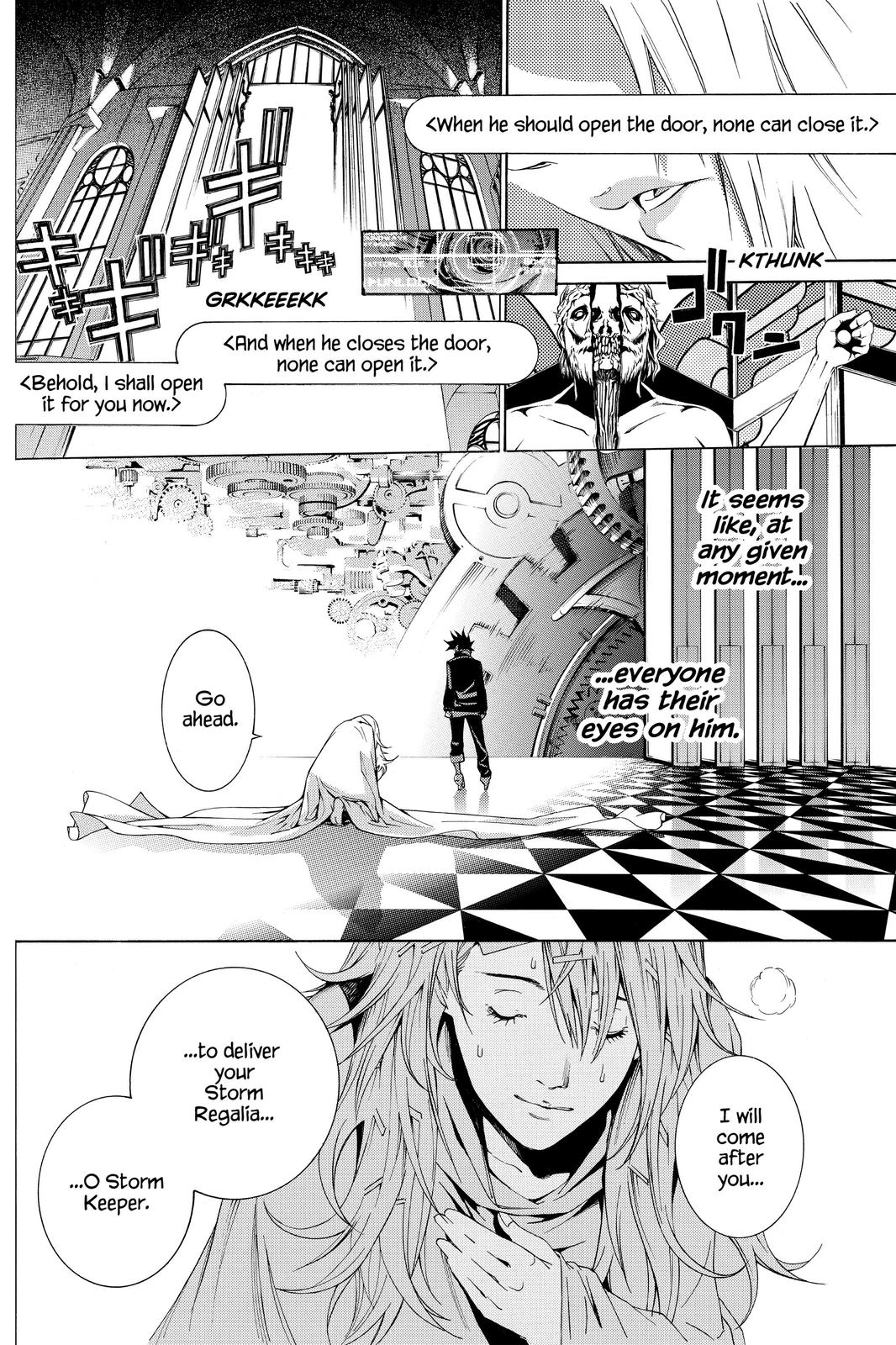 Read Air Gear en Manga Online