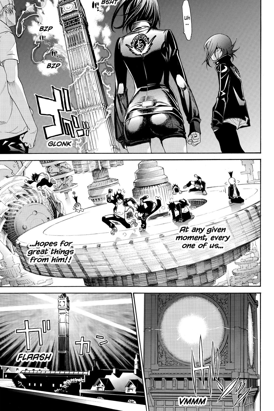 Read Air Gear en Manga Online