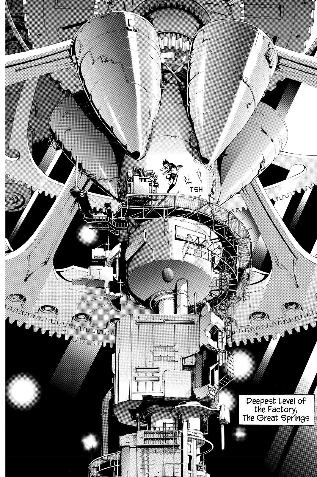 Read Air Gear en Manga Online