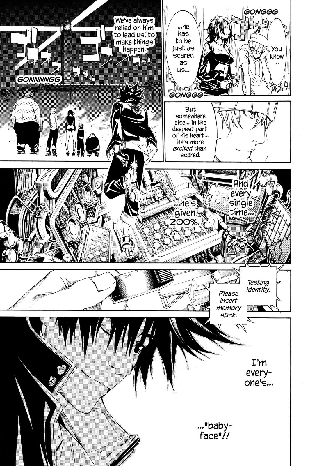 Read Air Gear en Manga Online