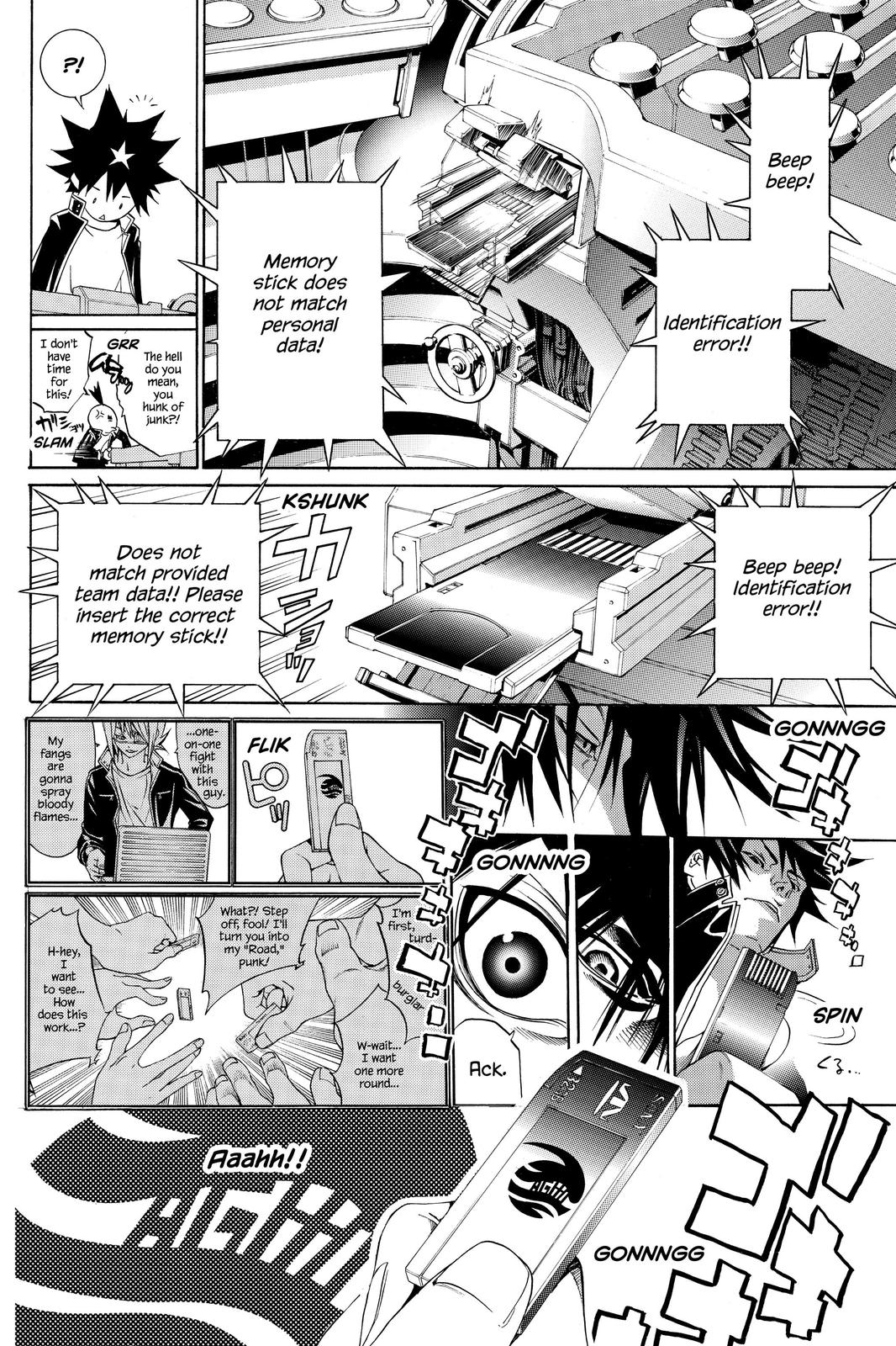 Read Air Gear en Manga Online