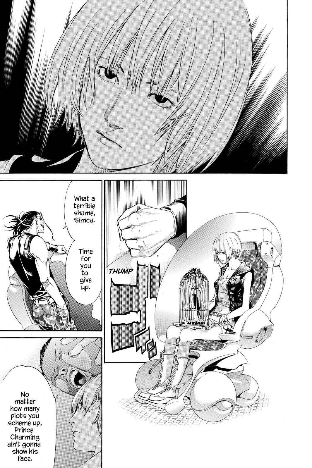 Read Air Gear en Manga Online