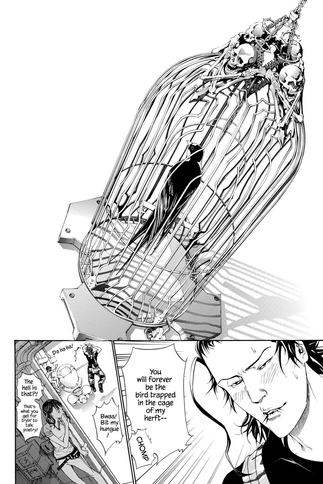 Read Air Gear en Manga Online