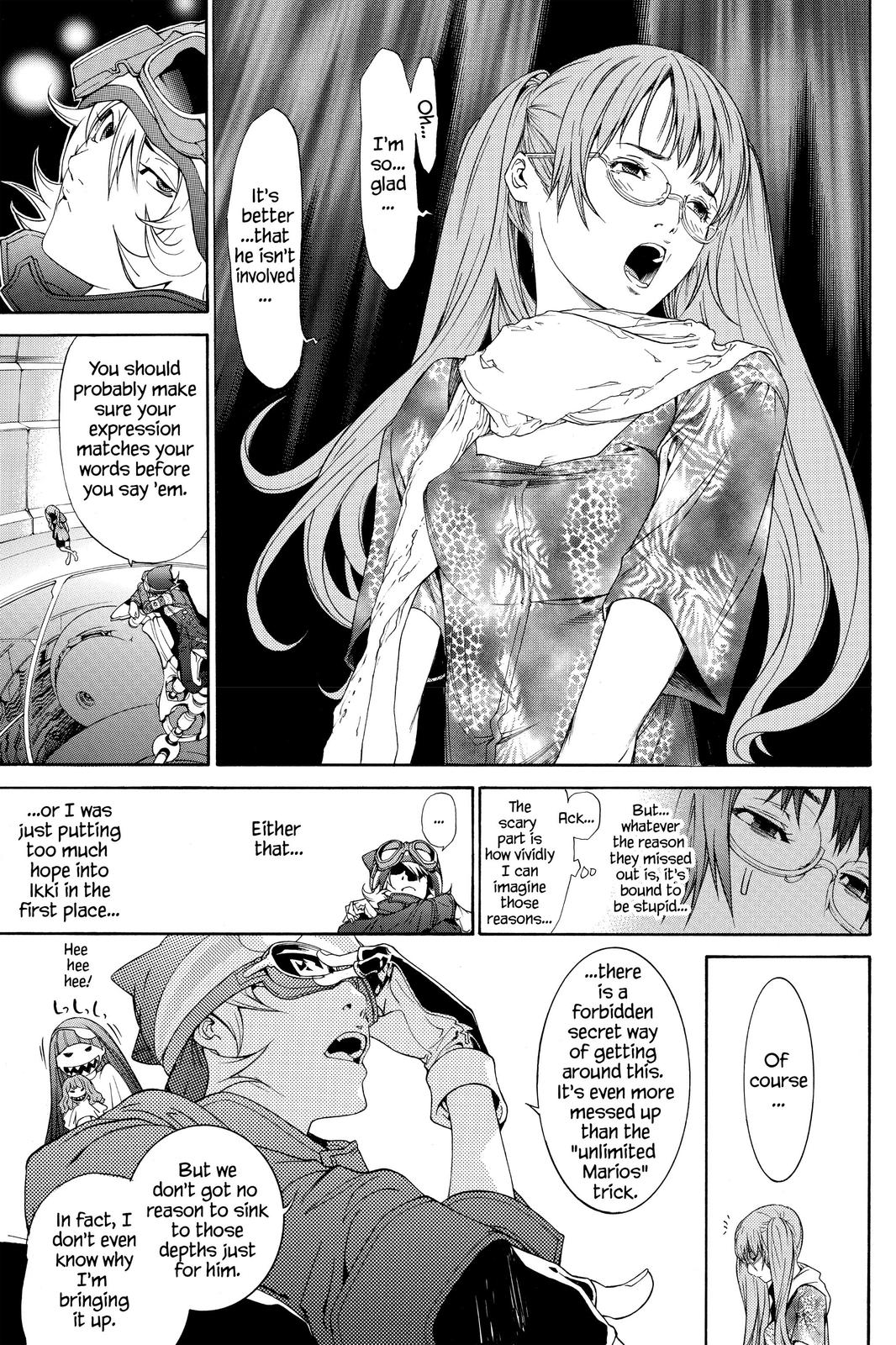 Read Air Gear en Manga Online