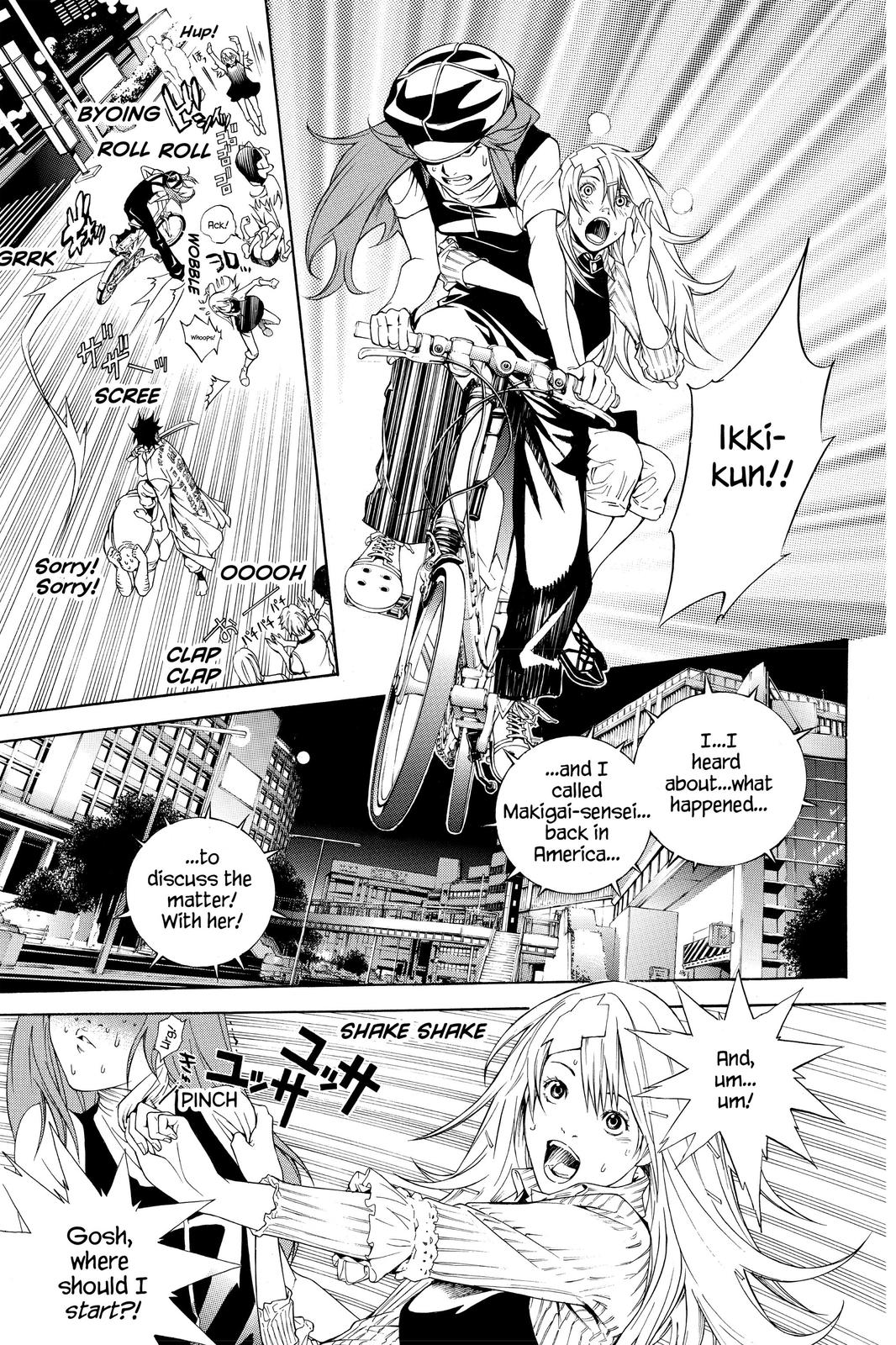 Read Air Gear en Manga Online