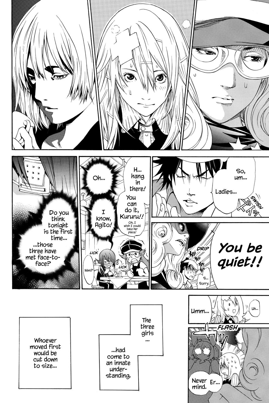 Read Air Gear en Manga Online