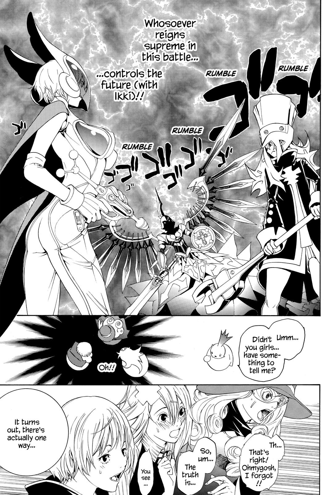 Read Air Gear en Manga Online