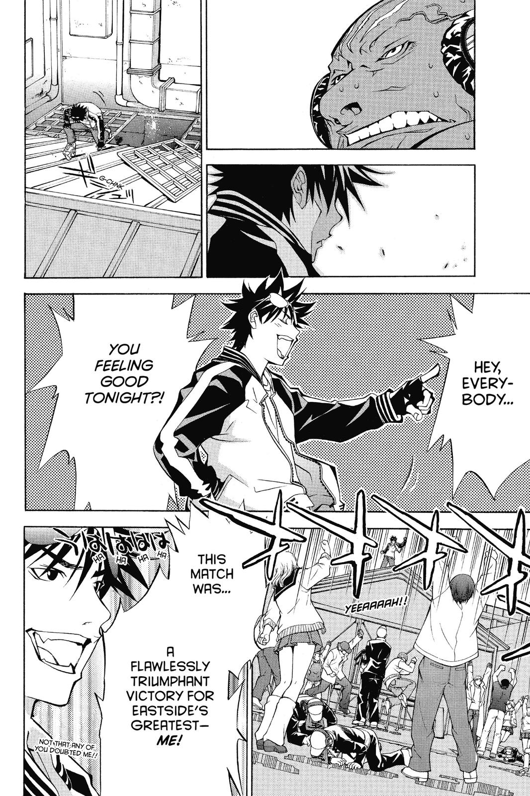 Read Air Gear en Manga Online