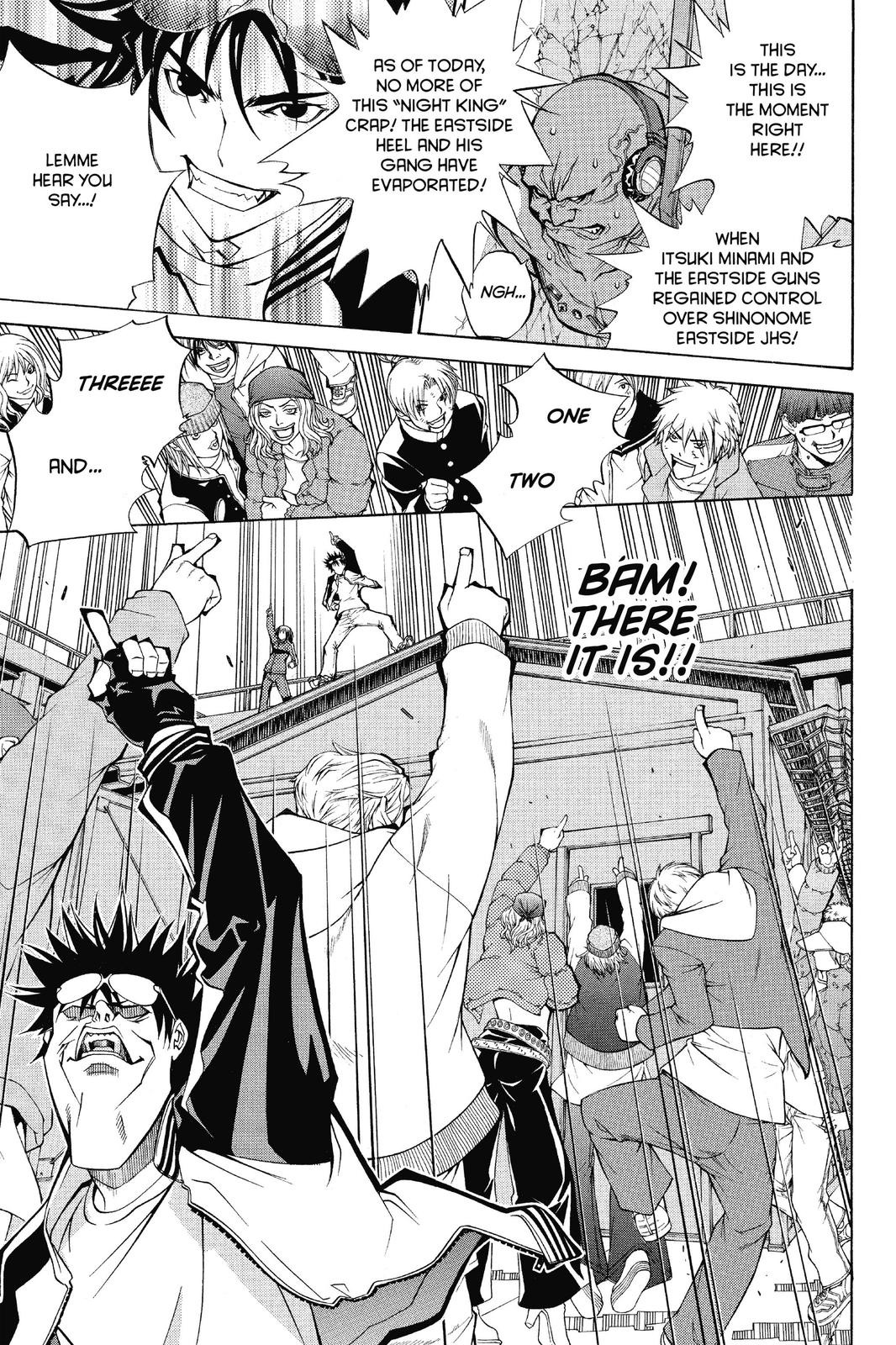 Read Air Gear en Manga Online