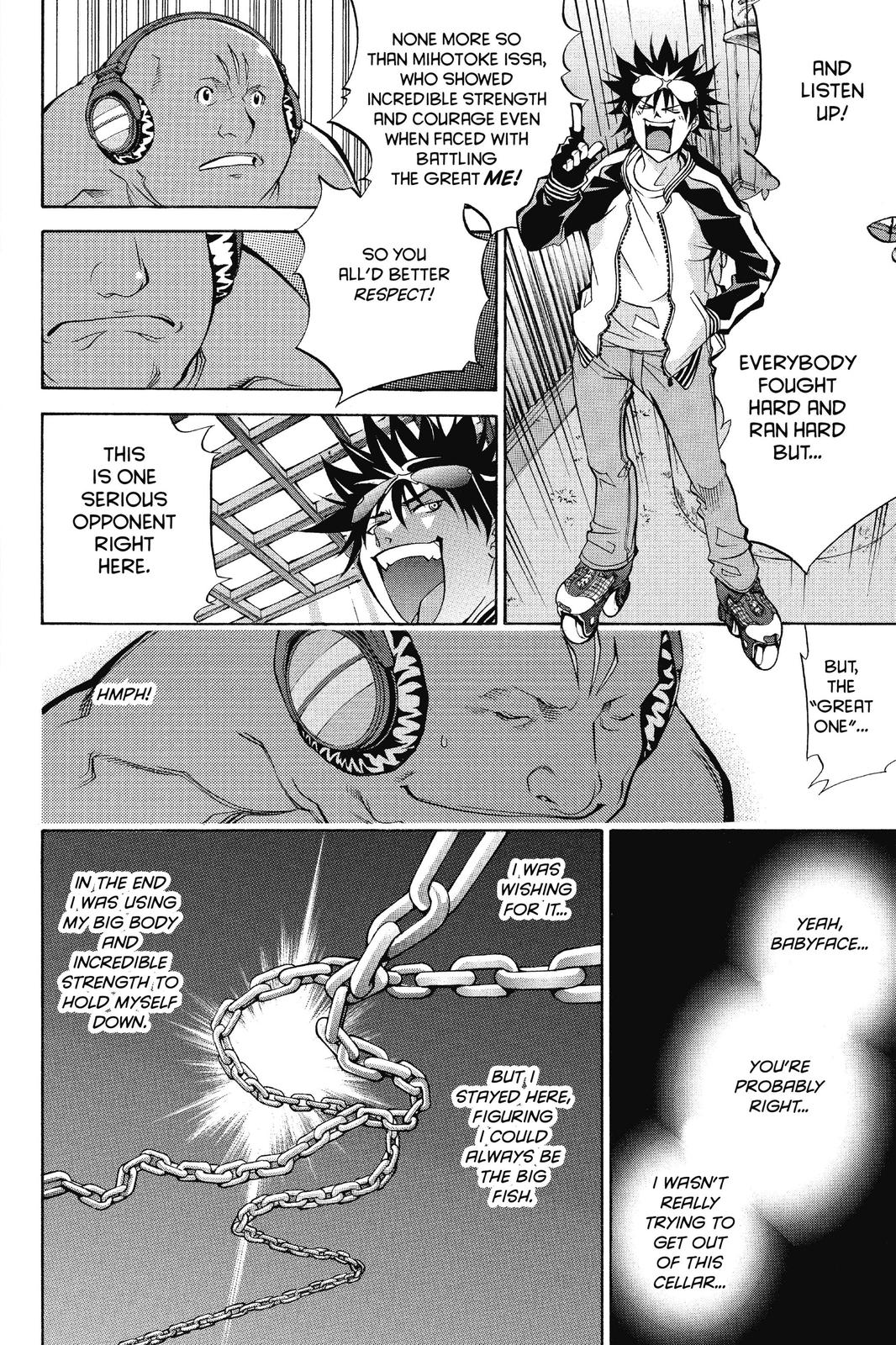 Read Air Gear en Manga Online