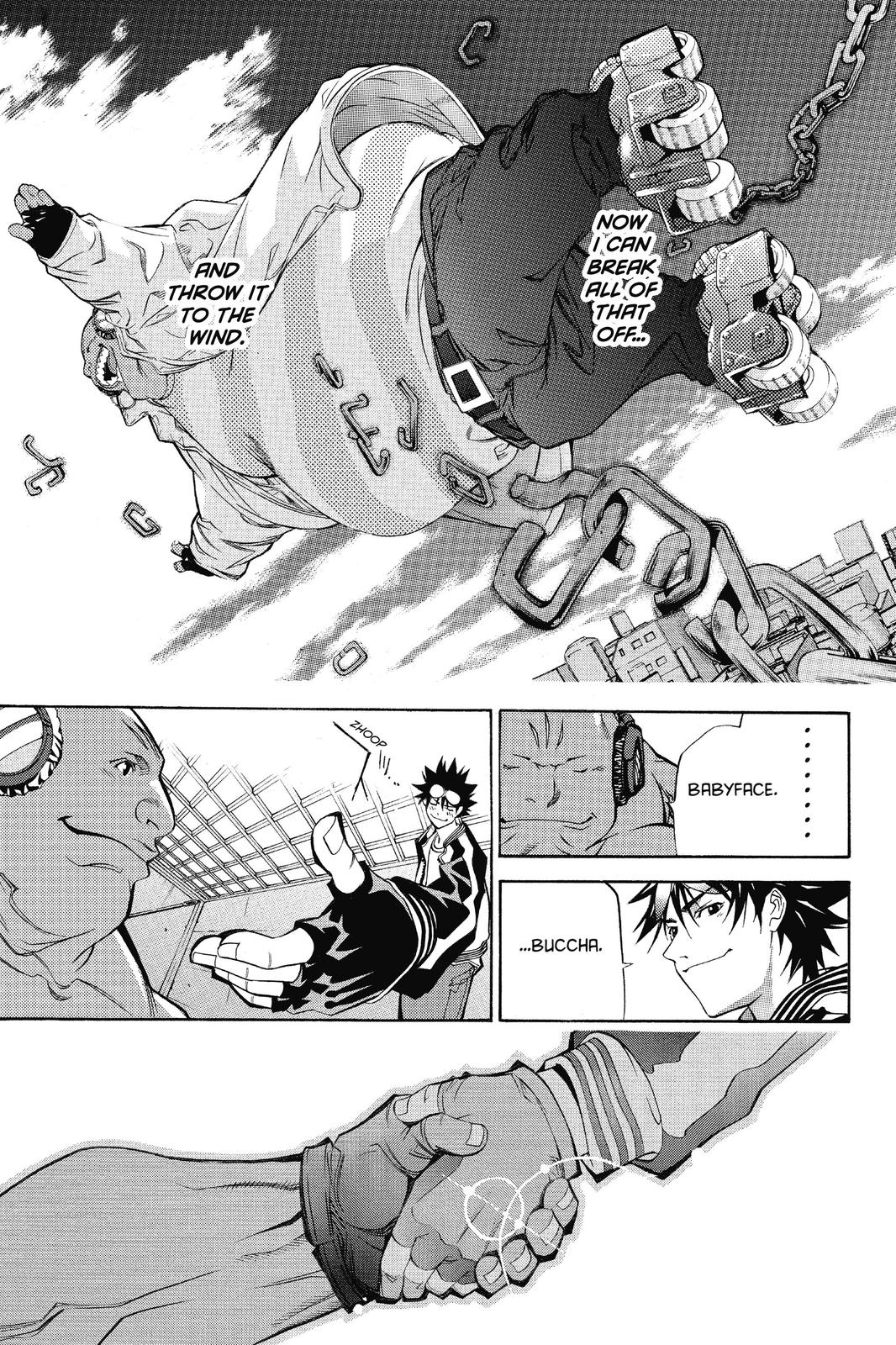 Read Air Gear en Manga Online