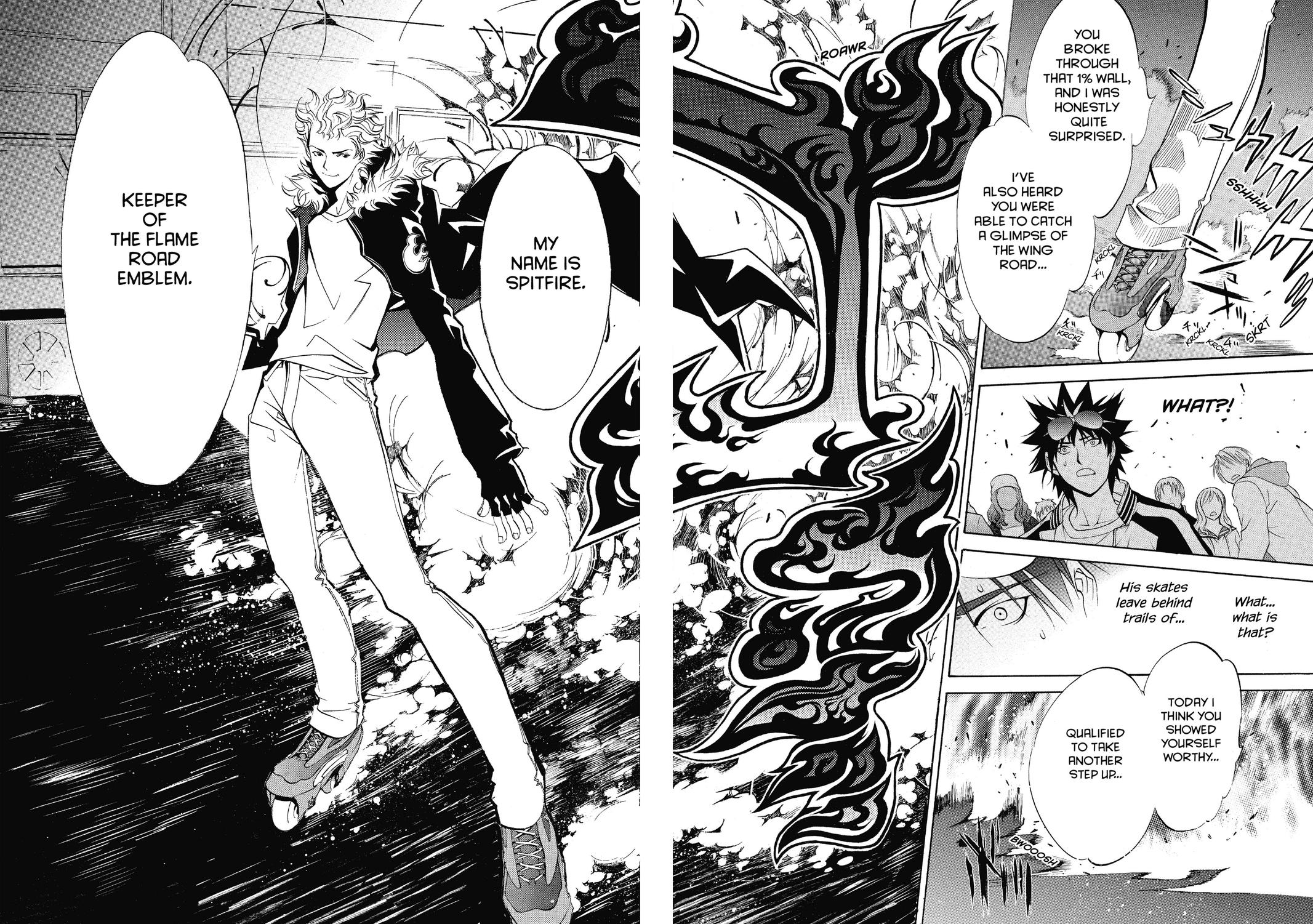 Read Air Gear en Manga Online