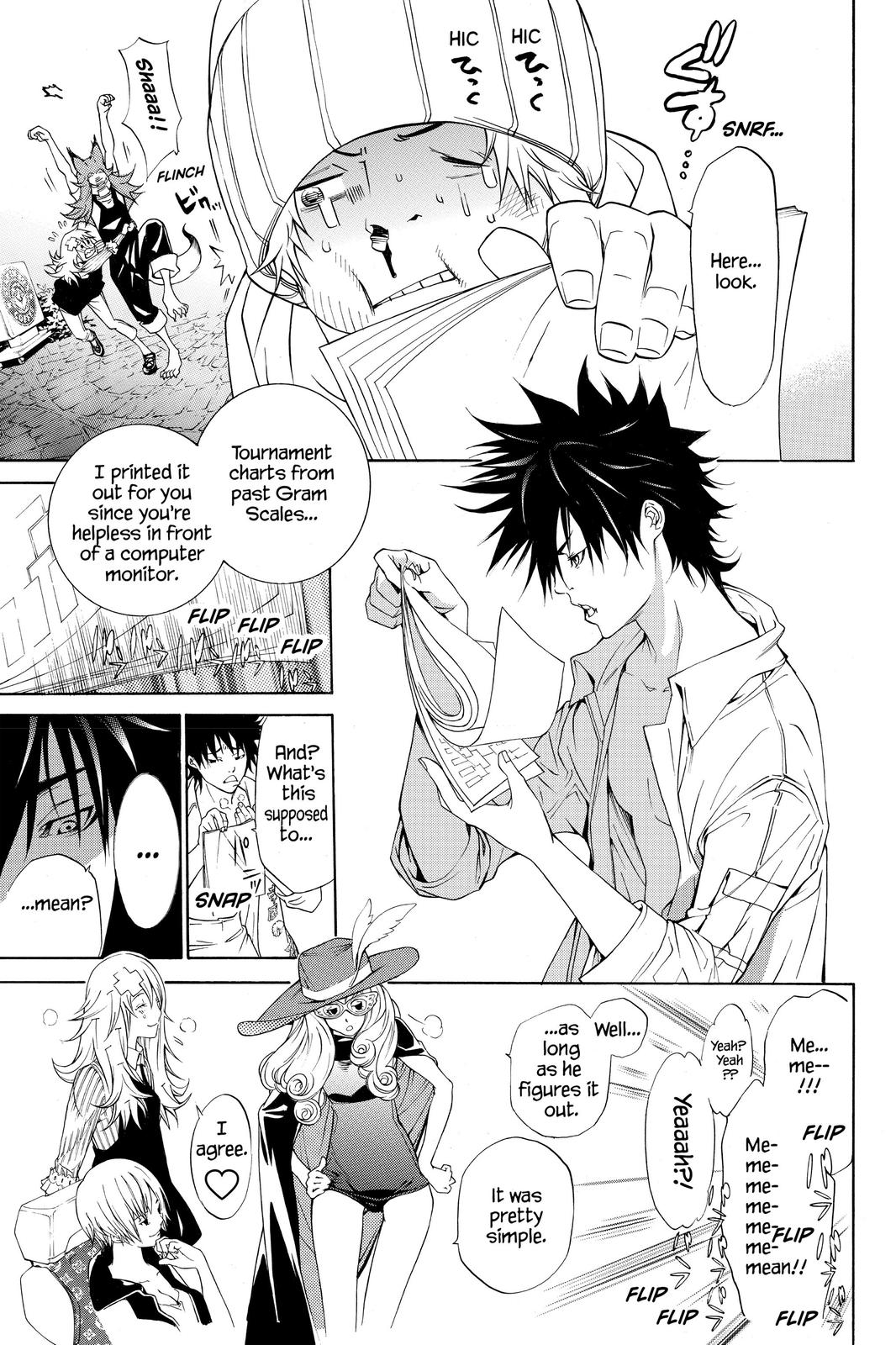 Read Air Gear en Manga Online