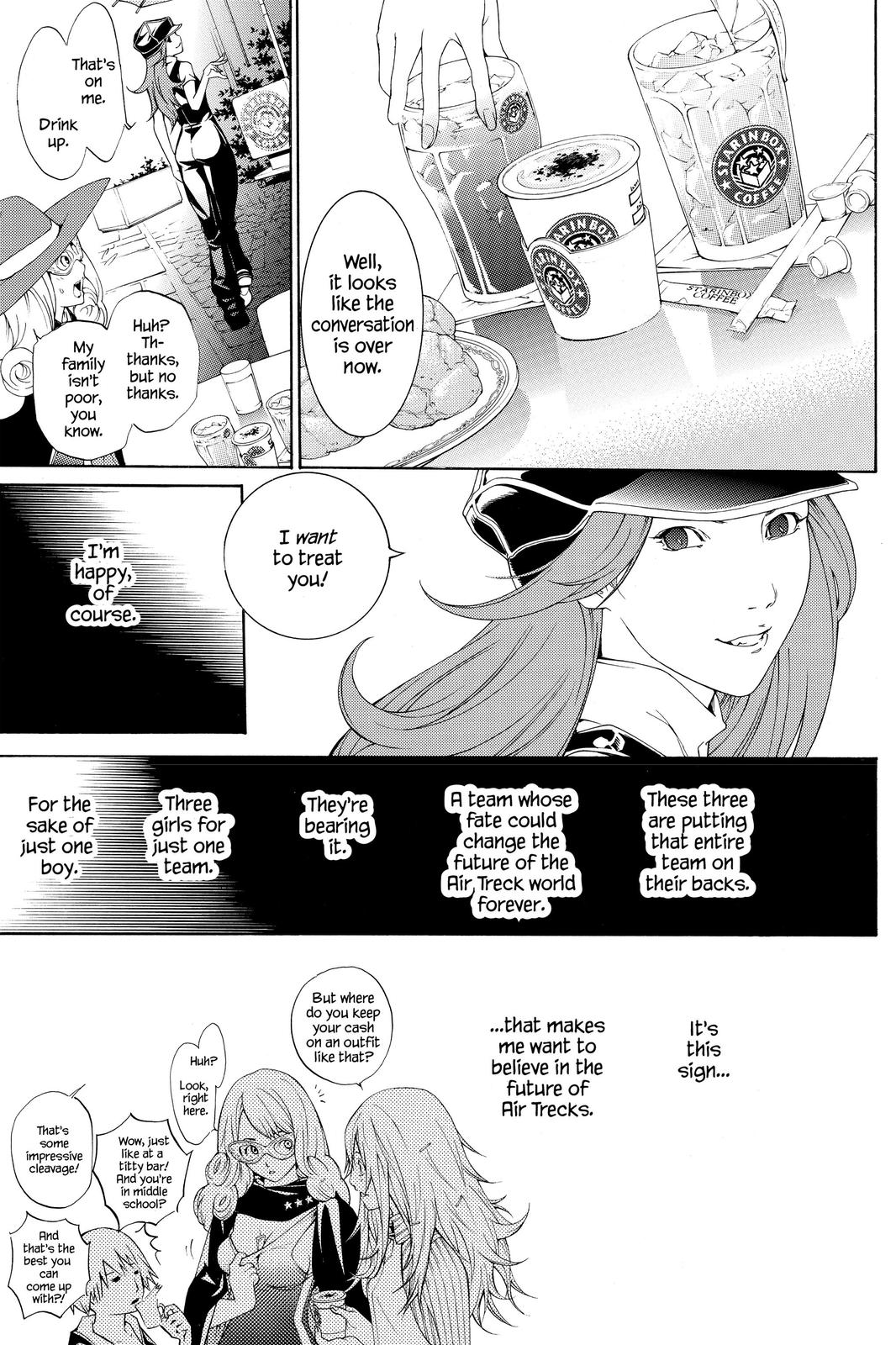 Read Air Gear en Manga Online