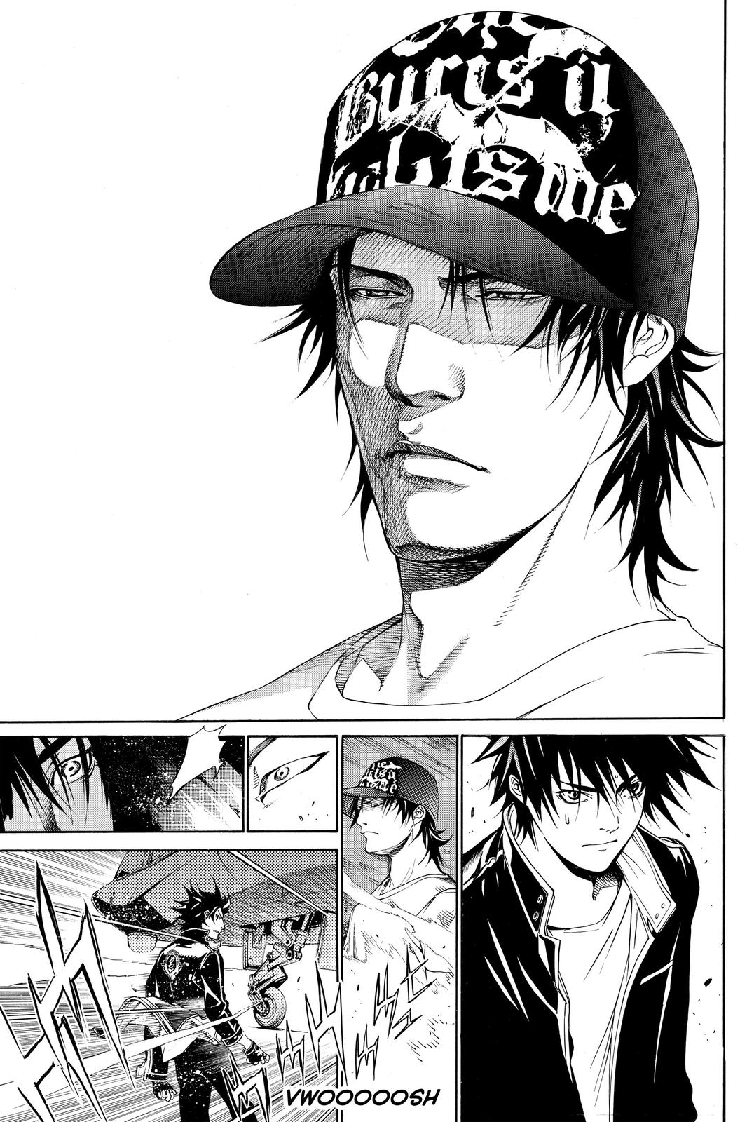 Read Air Gear en Manga Online