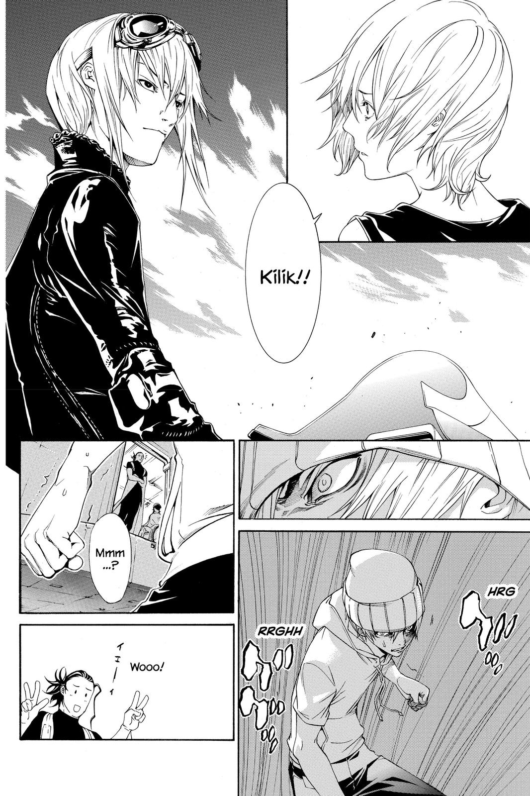 Read Air Gear en Manga Online