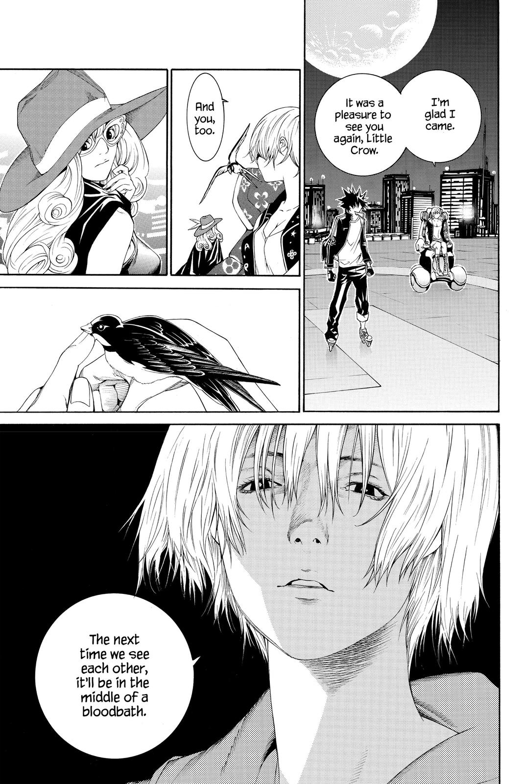 Read Air Gear en Manga Online