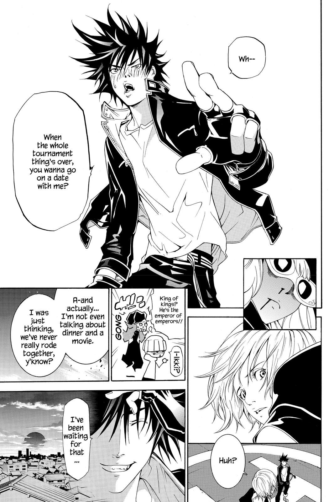 Read Air Gear en Manga Online