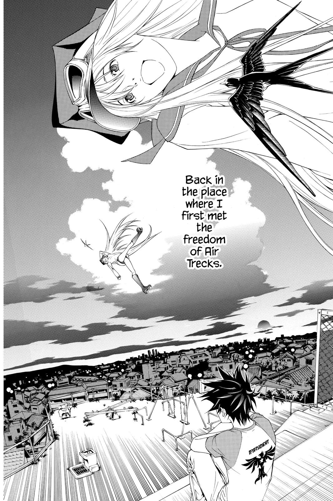 Read Air Gear en Manga Online