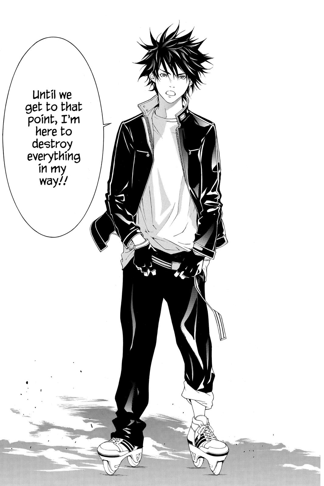 Read Air Gear en Manga Online
