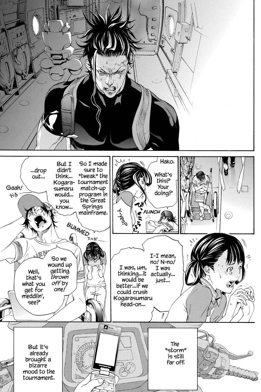 Read Air Gear en Manga Online