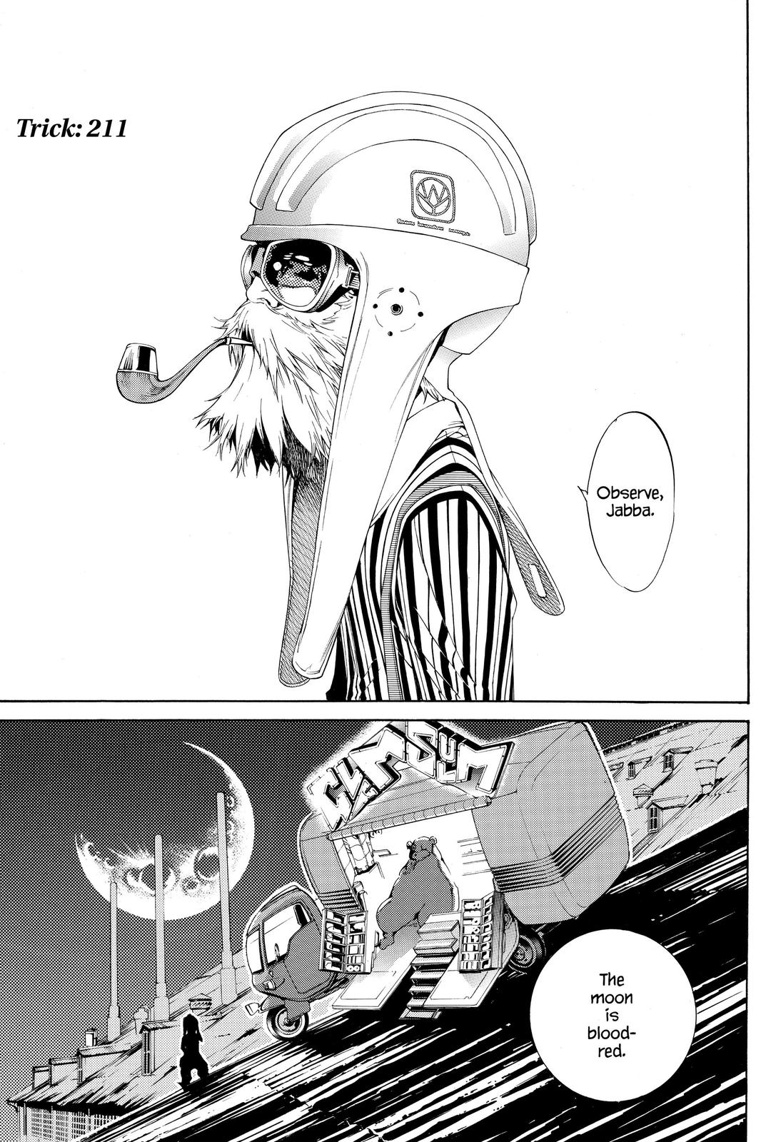 Read Air Gear en Manga Online