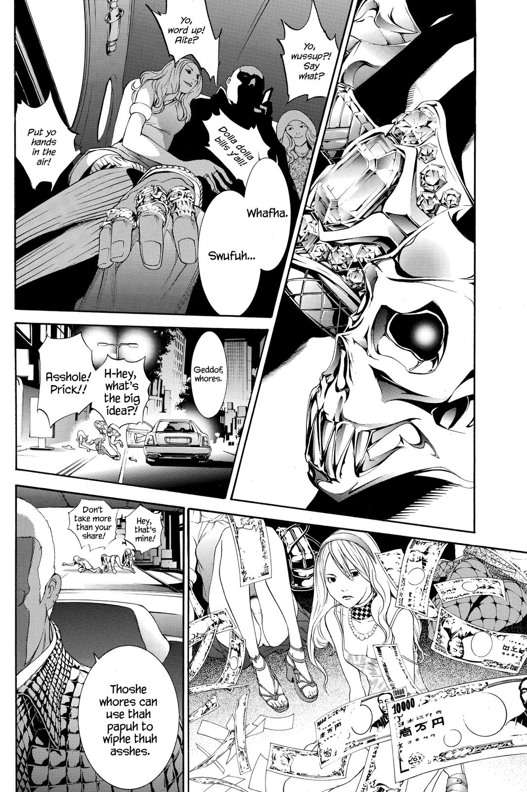 Read Air Gear en Manga Online