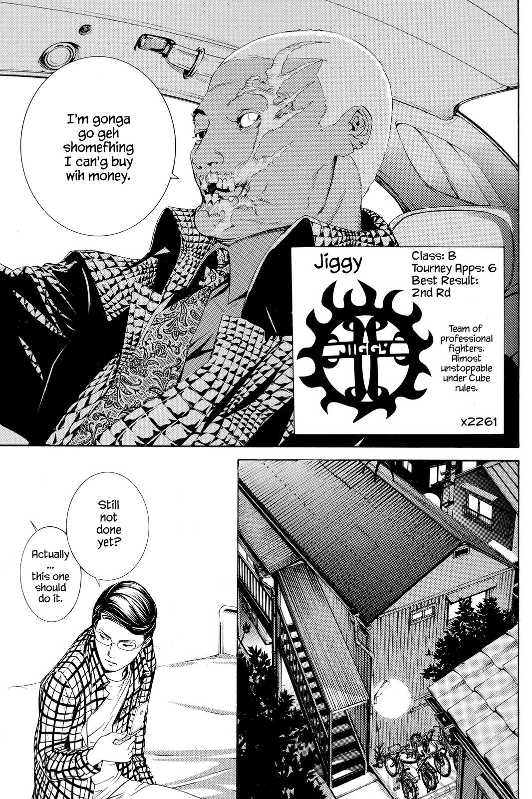 Read Air Gear en Manga Online