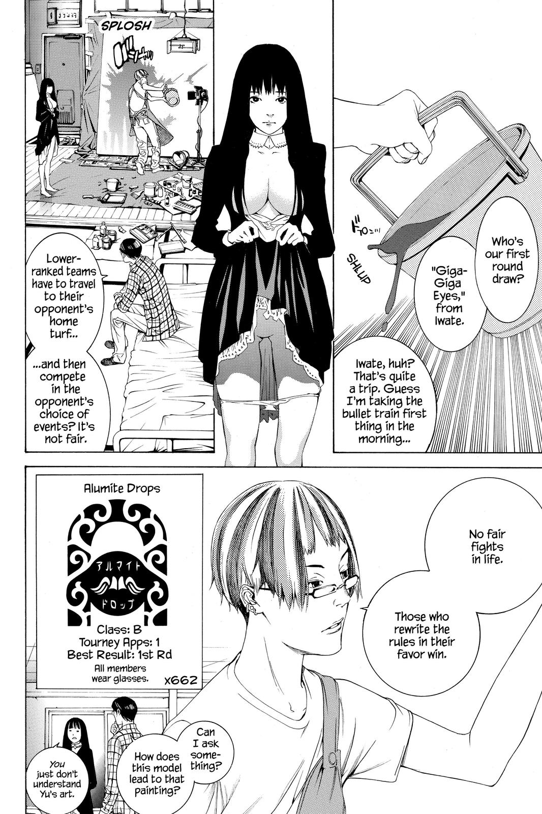 Read Air Gear en Manga Online