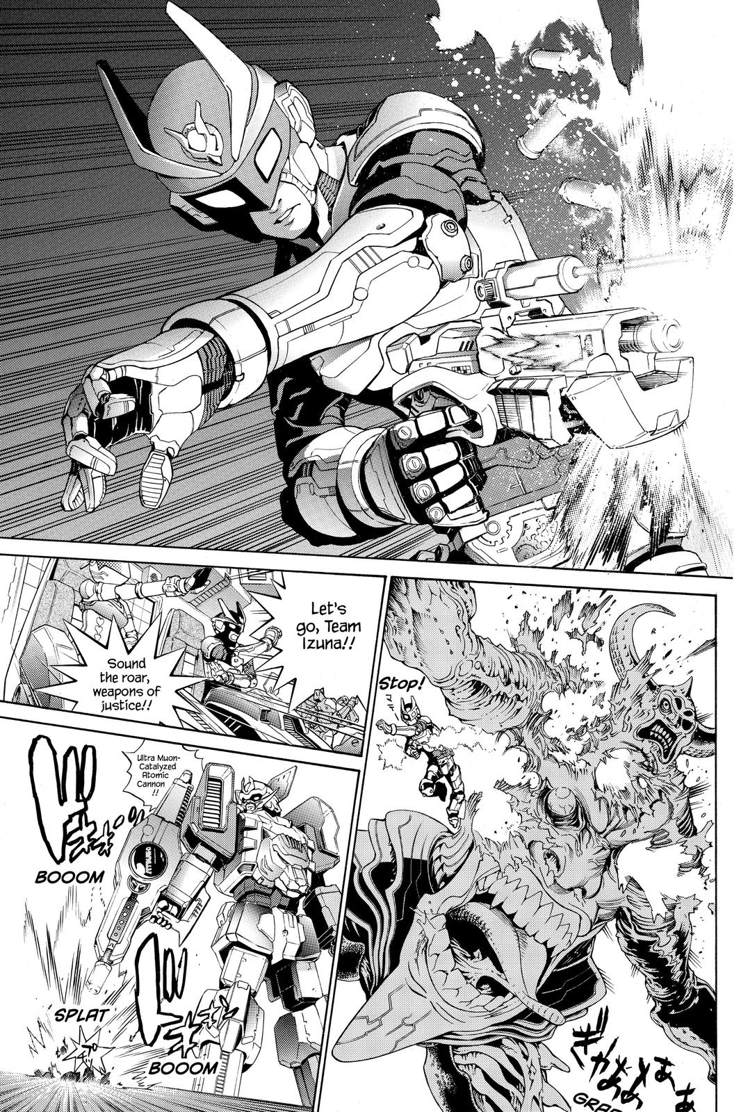 Read Air Gear en Manga Online