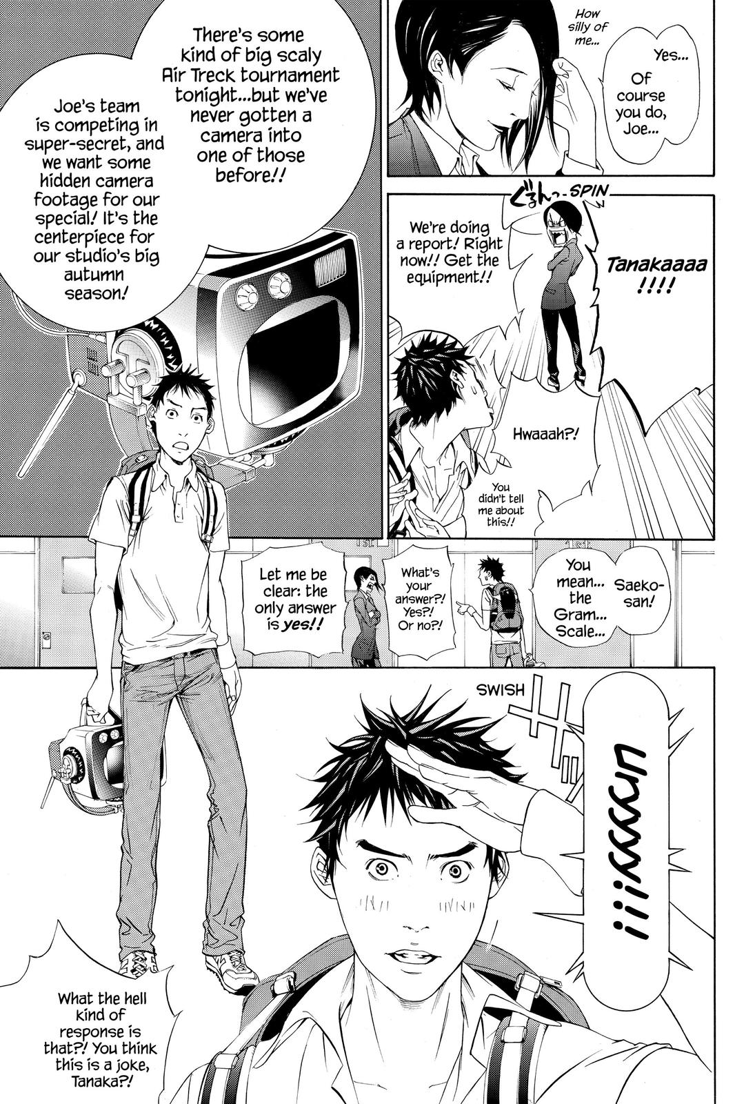 Read Air Gear en Manga Online