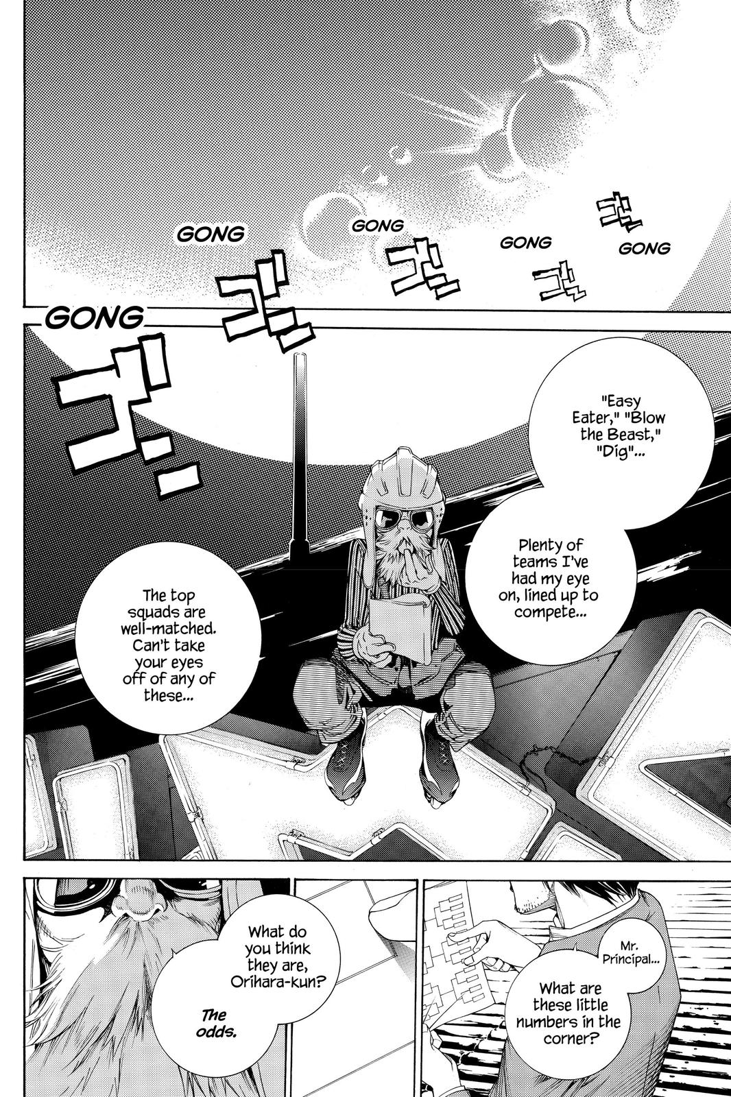Read Air Gear en Manga Online