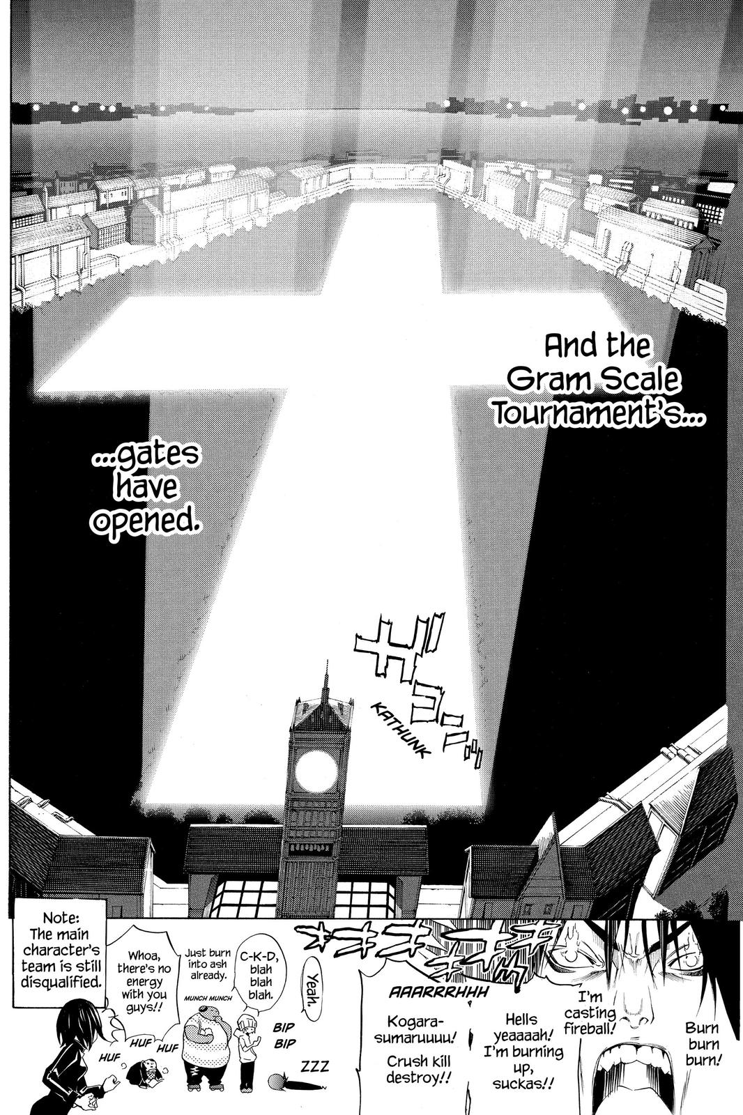 Read Air Gear en Manga Online