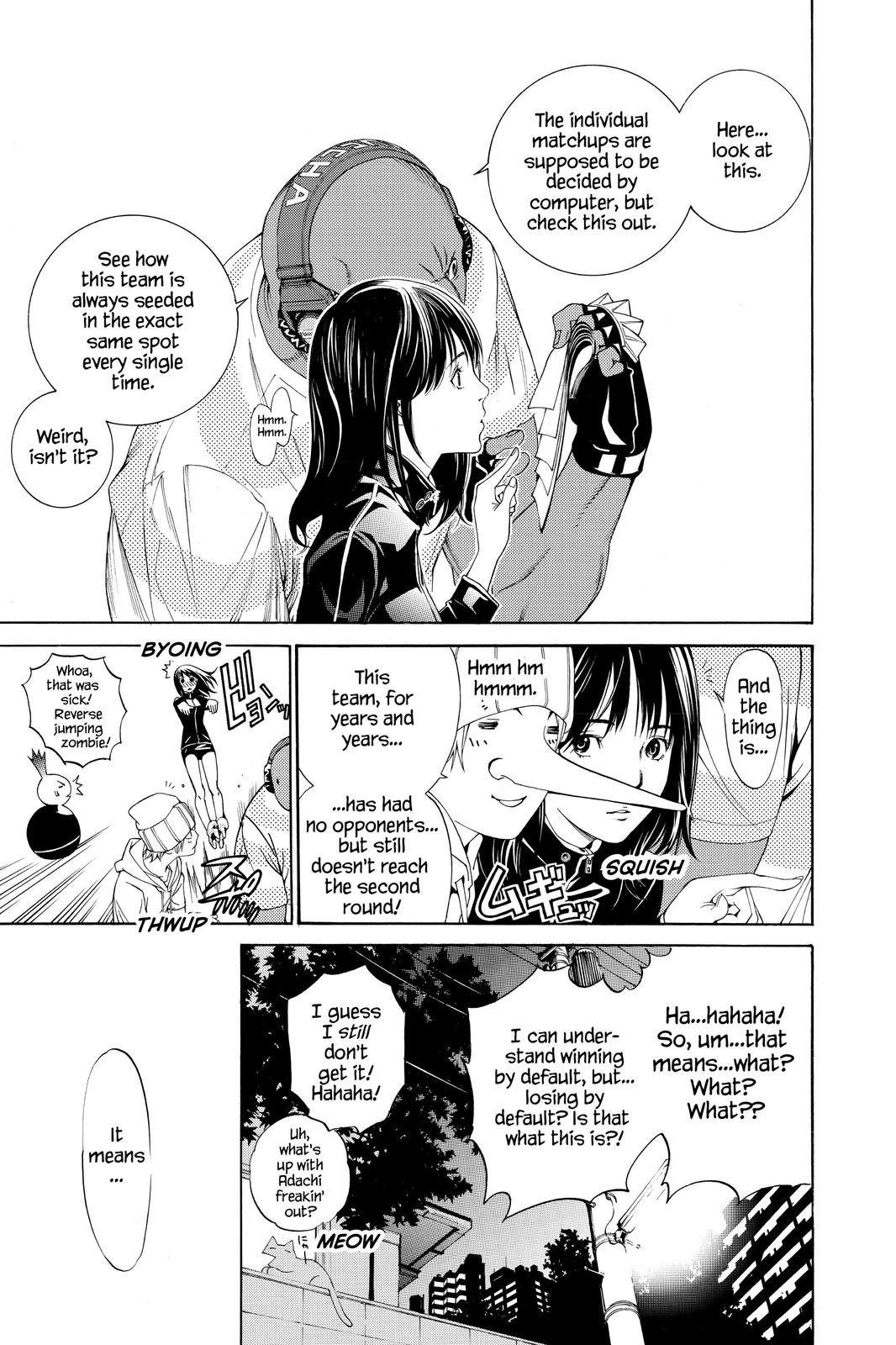 Read Air Gear en Manga Online